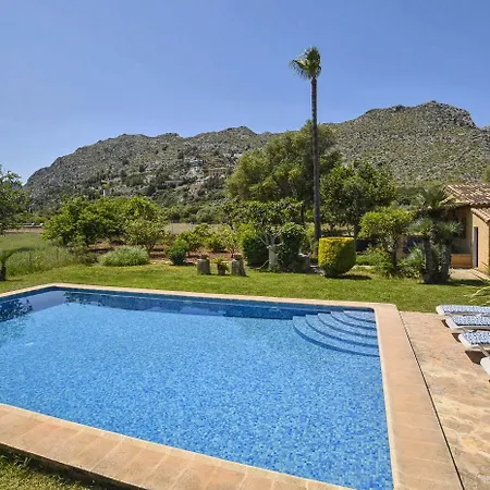 Сasa de vacaciones Tonina Pollensa