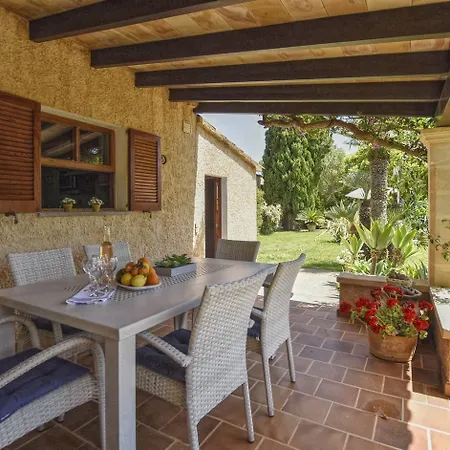 Tonina Сasa de vacaciones Pollensa